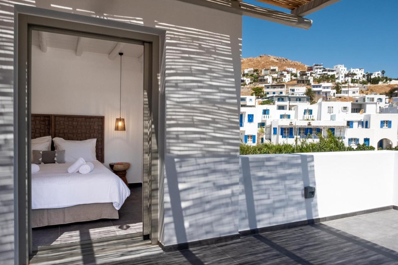 Nautilus Serifos Livadakia Екстер'єр фото