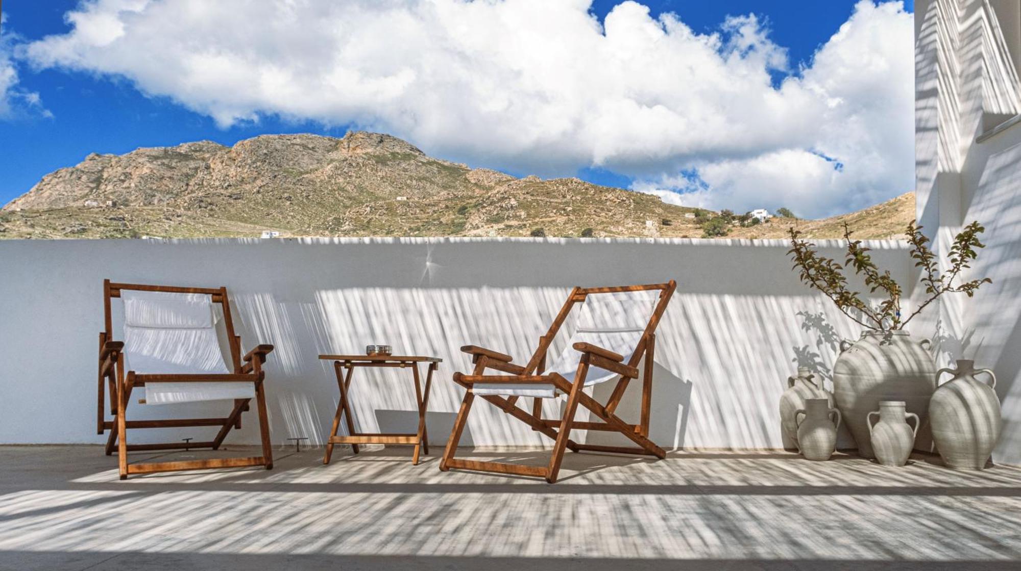 Nautilus Serifos Livadakia Екстер'єр фото